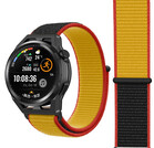 Strap-it Strap-it Huawei Watch GT Runner Nylon Strap (Belgium)