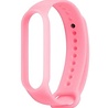 Strap-it Strap-it Xiaomi Mi Band 6 Silicone Strap (Neon Pink) Strap-it Strap-it Xiaomi Mi Band 6 Silicone Strap (Neon Pink)