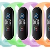 Strap-it Strap-it Xiaomi Mi Band 6 Silicone Strap (Neon Pink) Strap-it Strap-it Xiaomi Mi Band 6 Silicone Strap (Neon Pink)