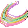 Strap-it Strap-it Xiaomi Mi Band 6 Silicone Strap (Neon Pink) Strap-it Strap-it Xiaomi Mi Band 6 Silicone Strap (Neon Pink)
