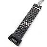 Strap-it Strap-it Fitbit Charge 5 Steel Strap Dragon (Black) Strap-it Strap-it Fitbit Charge 5 Steel Strap Dragon (Black)