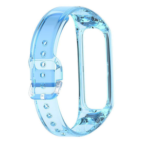 Strap-it Strap-it Samsung Galaxy Fit 2 Colour Changing Crystal Strap (Transparent Blue) Strap-it Strap-it Samsung Galaxy Fit 2 Colour Changing Crystal Strap (Transparent Blue)