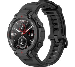 Amazfit T-REX Smartwatch - Black 