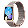 Strap-it Strap-it Huawei Watch Fit 2 Nylon Strap (Pink Sand) Strap-it Strap-it Huawei Watch Fit 2 Nylon Strap (Pink Sand)