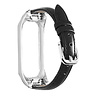 Strap-it Strap-it Samsung Galaxy Fit 2 Leather Strap (Black) Strap-it Strap-it Samsung Galaxy Fit 2 Leather Strap (Black)