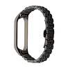 Strap-it Strap-it Xiaomi Mi Band 7 Metal Strap (Black) Strap-it Strap-it Xiaomi Mi Band 7 Metal Strap (Black)