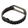 Strap-it Strap-it Xiaomi Mi Band 7 Metal Strap (Black) Strap-it Strap-it Xiaomi Mi Band 7 Metal Strap (Black)
