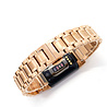 Strap-it Strap-it Fitbit Charge 5 Metal Link Strap (Rose Gold) Strap-it Strap-it Fitbit Charge 5 Metal Link Strap (Rose Gold)