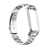 Strap-it Strap-it Samsung Galaxy Fit 2 Steel Strap (Silver) Strap-it Strap-it Samsung Galaxy Fit 2 Steel Strap (Silver)