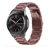 Strap-it Samsung Galaxy Watch 46mm Steel Strap (Bronze Gold) Strap-it Samsung Galaxy Watch 46mm Steel Strap (Bronze Gold)