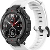 Strap-it Strap-it Amazfit T-Rex (Pro) Silicone Strap (White) Strap-it Strap-it Amazfit T-Rex (Pro) Silicone Strap (White)