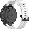 Strap-it Strap-it Amazfit T-Rex (Pro) Silicone Strap (White) Strap-it Strap-it Amazfit T-Rex (Pro) Silicone Strap (White)