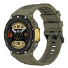 Strap-it Strap-it Amazfit T-Rex 2 Silicone Strap (Olive Green) Strap-it Strap-it Amazfit T-Rex 2 Silicone Strap (Olive Green)