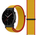 Strap-it Strap-it Amazfit GTR 2 Nylon Strap (Germany)