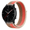 Strap-it Strap-it Amazfit GTR 2 Nylon Strap (Pink Pomelo) Strap-it Strap-it Amazfit GTR 2 Nylon Strap (Pink Pomelo)