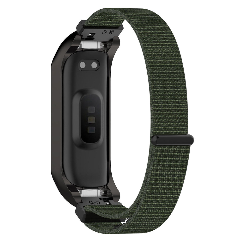 Strap-it Strap-it Samsung Galaxy Fit 2 Nylon Strap (Green) Strap-it Strap-it Samsung Galaxy Fit 2 Nylon Strap (Green)