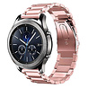 Strap-it Strap-it Samsung Gear S3 Steel Strap (Pink) Strap-it Strap-it Samsung Gear S3 Steel Strap (Pink)