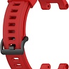 Strap-it Strap-it Amazfit T-Rex (Pro) Silicone Strap (Red) Strap-it Strap-it Amazfit T-Rex (Pro) Silicone Strap (Red)