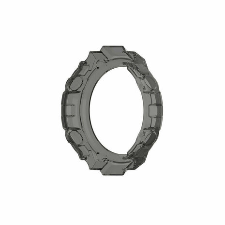 Strap-it Strap-it Amazfit T-Rex (Pro) TPU Case (Black) Strap-it Strap-it Amazfit T-Rex (Pro) TPU Case (Black)