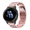Strap-it Strap-it Garmin Venu 2s Steel Strap (Pink) Strap-it Strap-it Garmin Venu 2s Steel Strap (Pink)