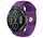 Strap-it Honor Magic Watch 2 Sport Strap (Purple)