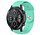 Strap-it Honor Magic Watch 2 Sport Strap (Aqua)
