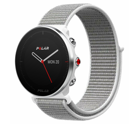 Strap-it Polar Vantage M Nylon Strap (Grey) Strap-it Polar Vantage M Nylon Strap (Grey)