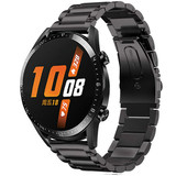 Strap-it Huawei Watch GT 2 Titanium Strap (Black)