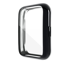 Strap-it Huawei Watch Fit 2 TPU Case (Black) Strap-it Huawei Watch Fit 2 TPU Case (Black)