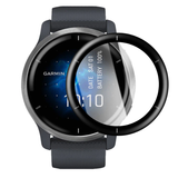 Strap-it Garmin Venu 2 screen protector full cover Strap-it Garmin Venu 2 screen protector full cover