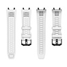Strap-it Strap-it Amazfit T-Rex 2 Silicone Strap (White) Strap-it Strap-it Amazfit T-Rex 2 Silicone Strap (White)