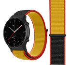 Strap-it Strap-it Amazfit GTR 2 Nylon Strap (Belgium)