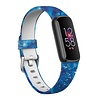 Strap-it Strap-it Fitbit Luxe Silicone Strap (Blue Sky) Strap-it Strap-it Fitbit Luxe Silicone Strap (Blue Sky)