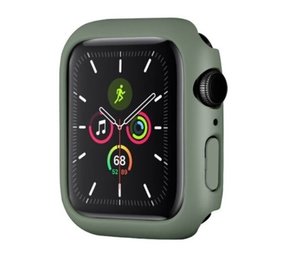 Strap-it Apple Watch PC Hard Case (Matte Green) Strap-it Apple Watch PC Hard Case (Matte Green)