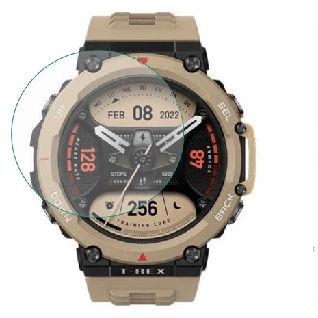 Amazfit T Rex 2 Screen Protector Glass