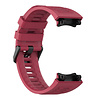 Strap-it Strap-it Amazfit T-Rex 2 Silicone Strap (Red) Strap-it Strap-it Amazfit T-Rex 2 Silicone Strap (Red)