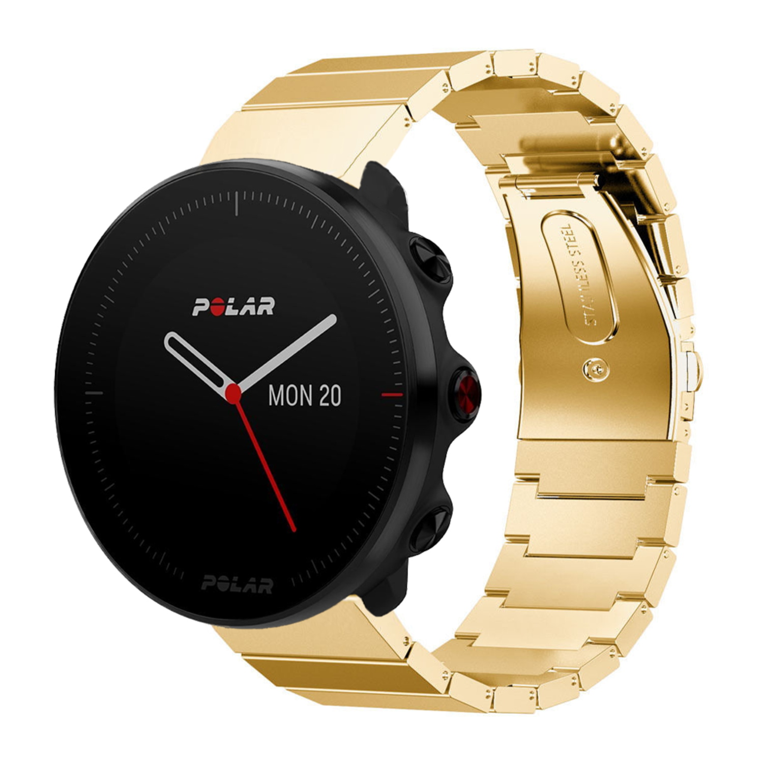 Polar vantage online black copper