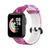 Strap-it Strap-it Xiaomi Mi Watch Lite Strap (Pink) Strap-it Strap-it Xiaomi Mi Watch Lite Strap (Pink)
