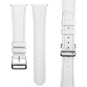 Strap-it Strap-it Polar Vantage M Leather Strap (White) Strap-it Strap-it Polar Vantage M Leather Strap (White)