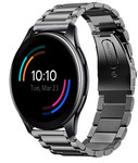 Strap-it Strap-it OnePlus Watch Titanium Strap (Graphite)