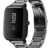 Strap-it Strap-it Amazfit Bip Titanium Strap (Graphite) Strap-it Strap-it Amazfit Bip Titanium Strap (Graphite)