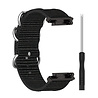 Strap-it Strap-it Amazfit T-Rex 2 Nylon Strap with Buckle (Black) Strap-it Strap-it Amazfit T-Rex 2 Nylon Strap with Buckle (Black)