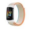 Strap-it Strap-it Fitbit Charge 5 Nylon Strap (beige) Strap-it Strap-it Fitbit Charge 5 Nylon Strap (beige)