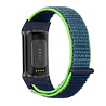 Strap-it Strap-it Fitbit Charge 5 Nylon Strap (Lime) Strap-it Strap-it Fitbit Charge 5 Nylon Strap (Lime)