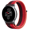 Strap-it Strap-it OnePlus Watch Nylon Strap (Cherry Red) Strap-it Strap-it OnePlus Watch Nylon Strap (Cherry Red)