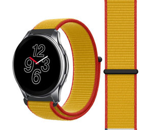 Strap-it OnePlus Watch Nylon Strap (Germany) Strap-it OnePlus Watch Nylon Strap (Germany)