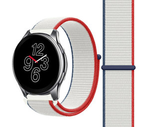 Strap-it OnePlus Watch Nylon Strap (United Kingdom) Strap-it OnePlus Watch Nylon Strap (United Kingdom)