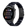 Strap-it Strap-it Huawei Watch 3 (Pro) Resin Strap (Black/White) Strap-it Strap-it Huawei Watch 3 (Pro) Resin Strap (Black/White)