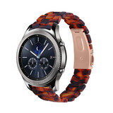 Strap-it Samsung Gear S3 Resin Strap (Lava) Strap-it Samsung Gear S3 Resin Strap (Lava)