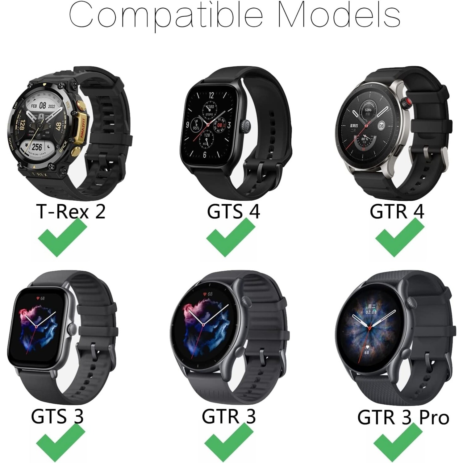 Amazfit gtr or gts hotsell